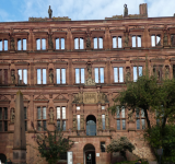 Schloss Heidelberg III